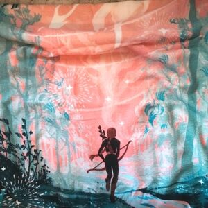 Illumicrate Catching Fire Hunger Games Towel